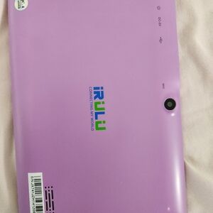 IRUlu Purple Tablet